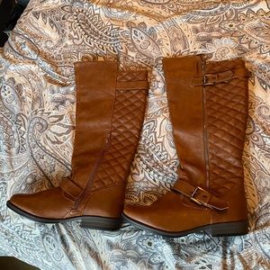 Brown Boots